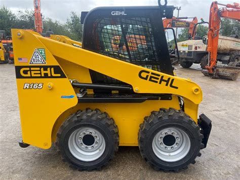 gehl 165 skid steer|gehl or 165 steer reviews.